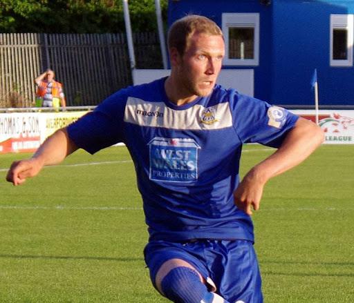 Gifted striker Jack Christopher